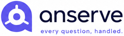 Anserve — every question, handled.